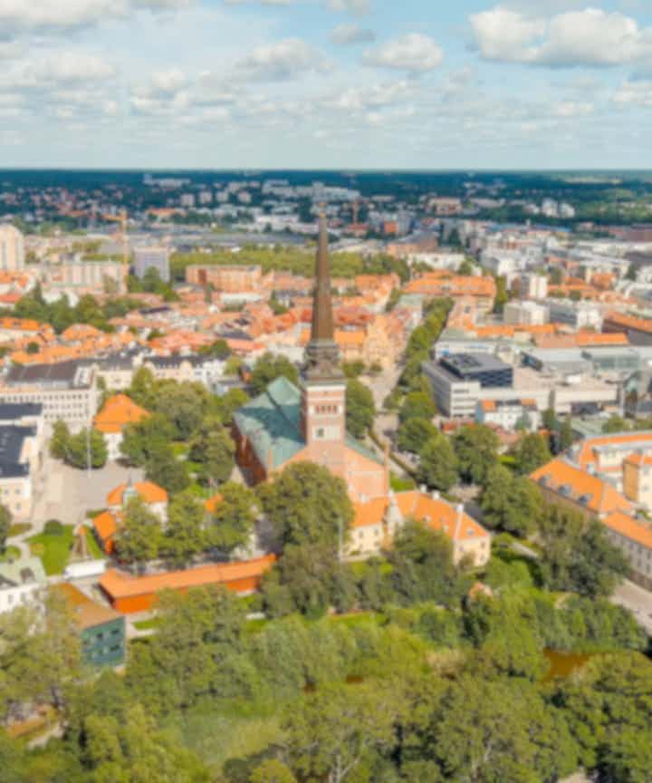 Excursiones y tickets en Västerås, Suecia
