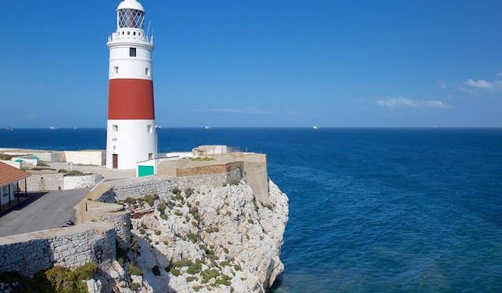 Exciting full day private excursion of Gibraltar