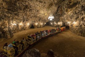 Tour alle Grotte di Postumia e al Castello di Predjama da Trieste