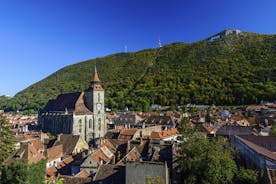 Brasov Old Town Small-Group Walking Tour