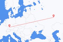 Flights from Ulyanovsk, Russia to Stuttgart, Germany