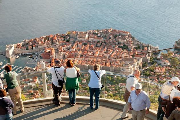 Dubrovnik Coast and Cavtat Shore Excursion