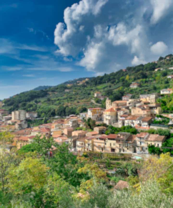 Najlepsze pakiety wakacyjne w Lamezii Terme, Włochy