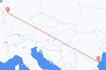 Flights from Cologne to Varna