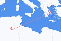 从哈西·迈萨乌德飞往雅典的航班