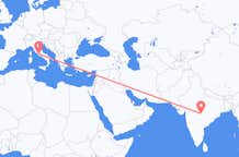出发地 印度出发地 那格浦尔目的地 意大利罗马的航班