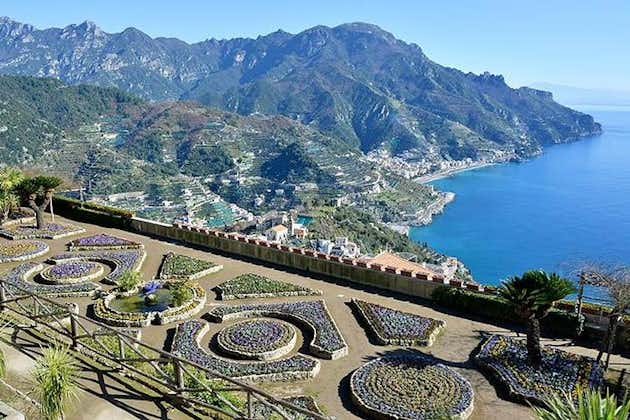 Transfer from Amalfi Positano or Ravello to Rome (or reverse)