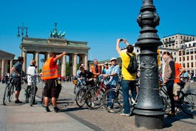 Berlino mette in evidenza il tour in bici per piccoli gruppi