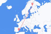 Flights from Alicante to Rovaniemi