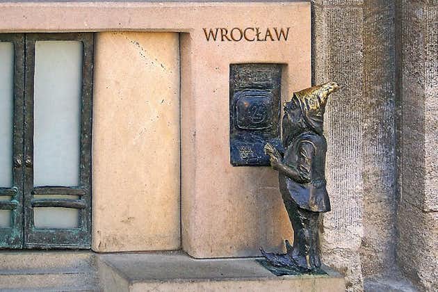 Wroclaw: tour di 1 giorno da Varsavia in auto privata