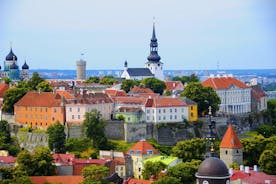Tallinns dagkryssning från Helsingfors