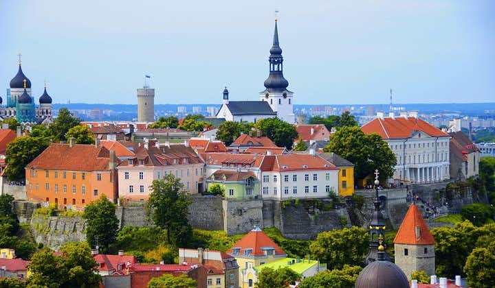 Croisière à la journée à Tallinn au départ d'Helsinki