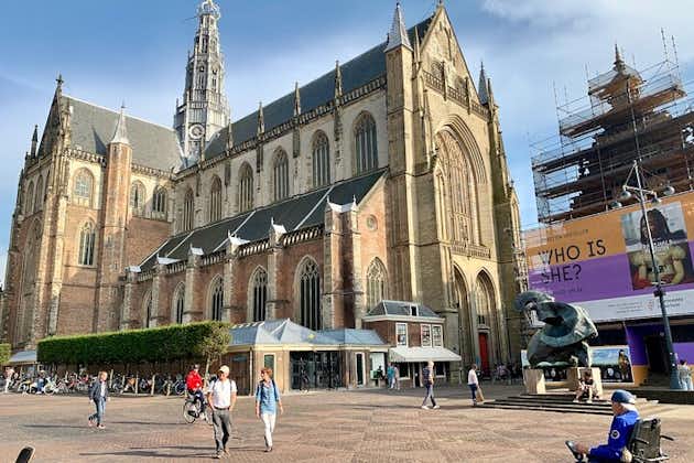 Tour privado a pie por el secreto mejor guardado de Haarlem-Países Bajos