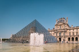 巴黎卢浮宫3小时讲解游（免排队+优质小团）