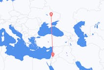 Flights from Amman, Jordan to Dnipro, Ukraine