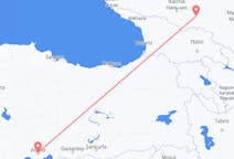 Loty z miasta Nazran do miasta Adana