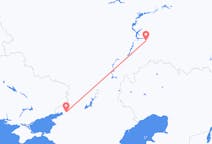 Fly fra Rostov-na-Donu til Samara