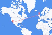 Flyg från San Diego, USA till Edinburgh, Skottland