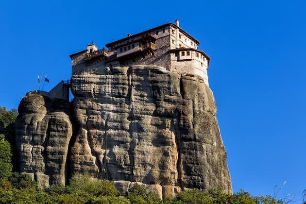 2-Day Meteora Tour by Train from Athens