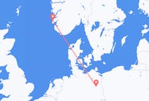 Flights from Berlin to Haugesund