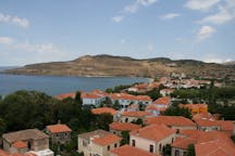 Guesthouses in Petra, Greece