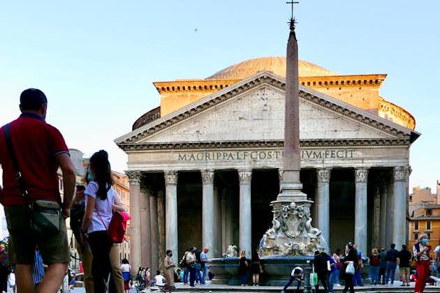 Private Express Tour of the Pantheon in Rome