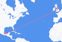 Flights from Oaxaca, Mexico to Birmingham, England