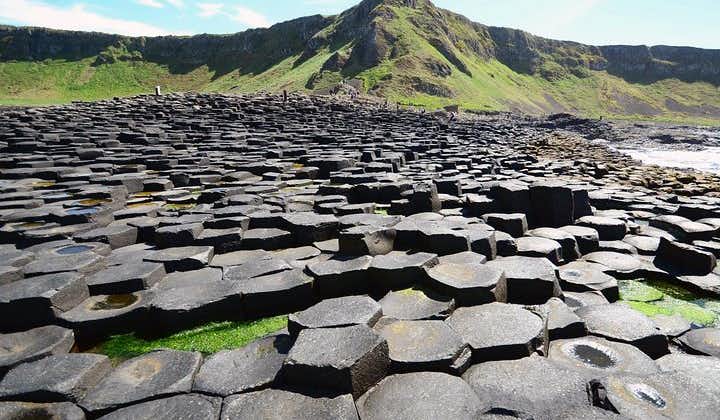 Day Trip to Northern Ireland, Including Giant’s Causeway from Dublin