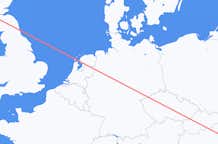 Flyg från Glasgow till Debrecen