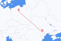 Flights from Chișinău to Bydgoszcz