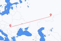 Flights from Magnitogorsk, Russia to Oradea, Romania