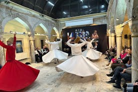  Istanbul: Whirling Dervishes Ceremony and Mevlevi Sema