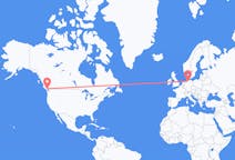 Flights from Nanaimo, Canada to Hamburg, Germany