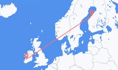 Flights from Shannon to Kokkola