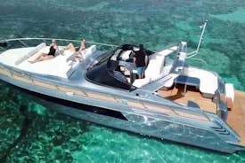 Båd - yachtture på Mykonos
