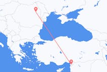 Flights from Hatay Province, Turkey to Bacău, Romania