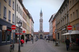 Caminhada surpresa de Konstanz com um morador
