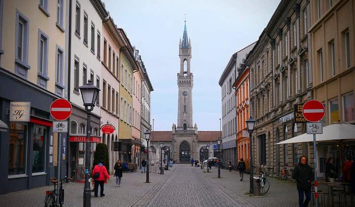 Surprise Walk of Konstanz with a Local 