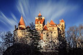 Explore the amazing castles of Romania: Day Tour From Bucharest