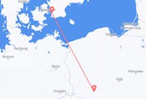 Flüge von Breslau, Polen nach Malmö, Schweden