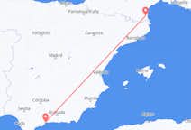 Flights from Perpignan to Málaga