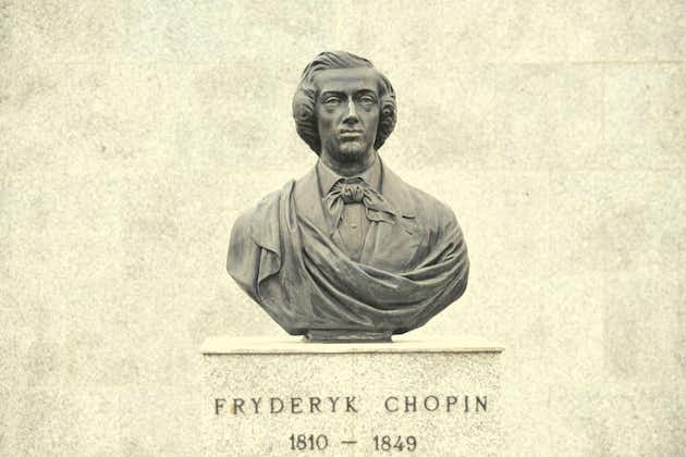 Frederic Chopin og Masovian Country Small Group Tour fra Warszawa