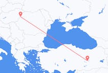 Fly fra Oradea til Elazığ