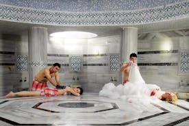 Traditionellt turkiskt bad i Kusadasi