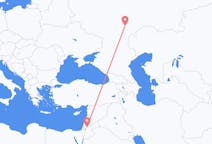 Flights from Amman, Jordan to Saratov, Russia