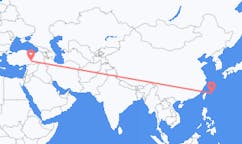 Flights from Miyakojima, Japan to Adıyaman, Turkey