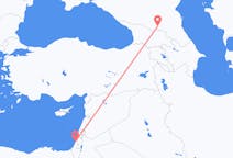 Flights from Tel Aviv, Israel to Vladikavkaz, Russia