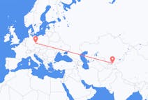 Flights from Fergana to Dresden