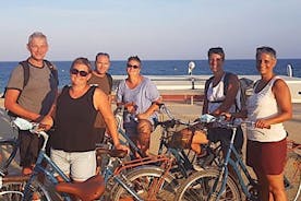 Visite insolite de Barcelone à vélo (en français)
