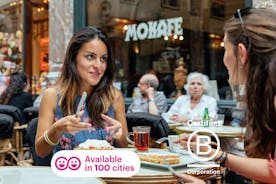 As 10 degustações de Bruxelas com locais: tour gastronômico PRIVADO (certificado B-Corp)